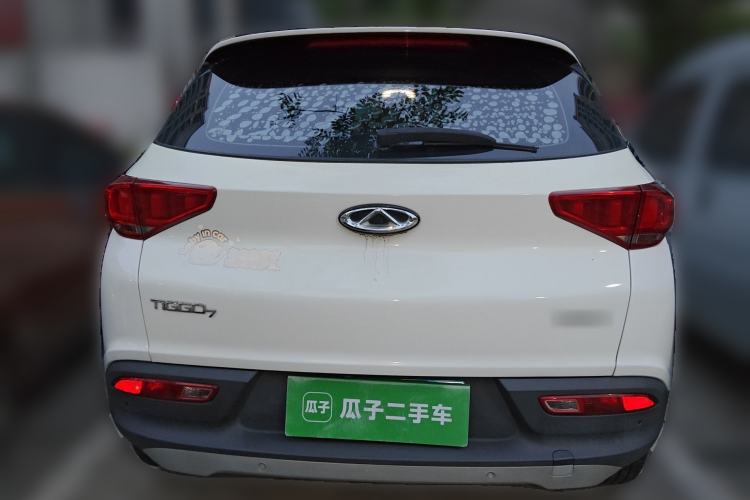 Used Chery Tiggo 7 2016 1.5T Manual Yaozhen Edition