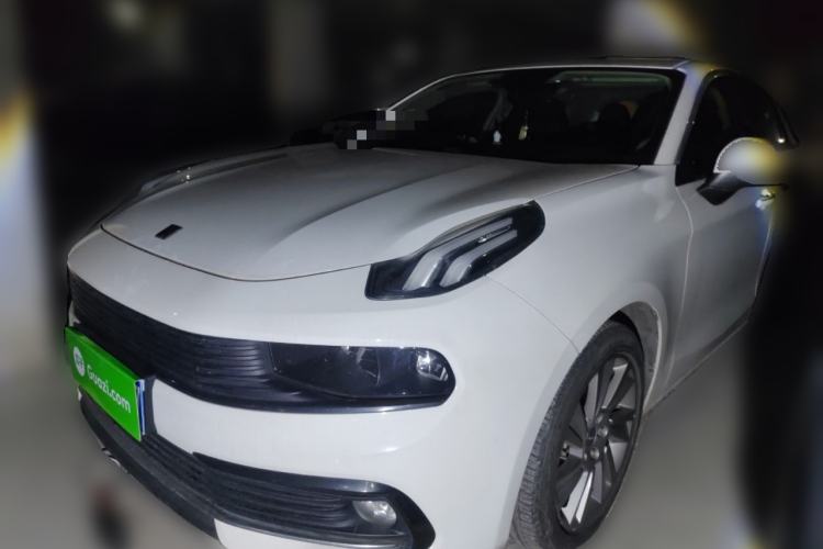 Used Lynk & Co 03 2018 1.5TD DCT Version China V Standard