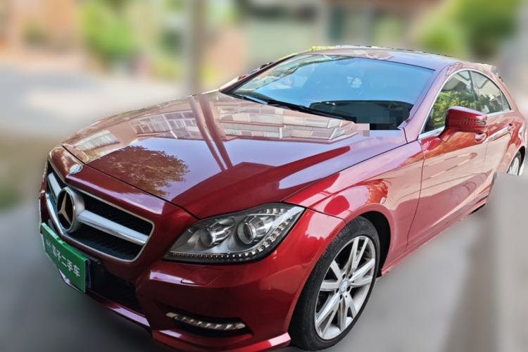 Used Mercedes-Benz CLS 2012 CLS 300 CGI