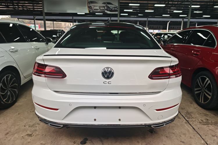 Used Volkswagen FAW-Volkswagen CC 2023 380TSI Striking Edition
