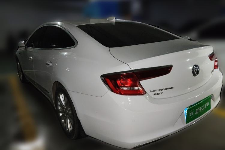 Used Buick LaCrosse 2016 28T Premium Edition