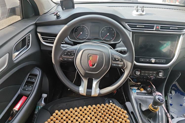 Used Roewe RX3 2020 1.6L Manual 4G Connect Super-Fresh Elite Edition Steering Wheel