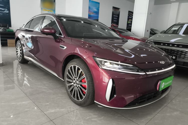 Used Chery Fulwin A9L 2025 Model, Four-Wheel Drive High-Energy Peak Edition