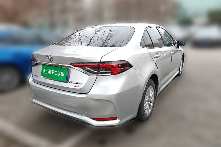 Used Toyota Corolla 2019 1.2T S-CVT GL-i Elite Edition