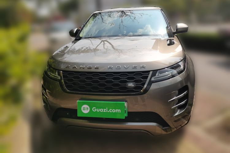 Used Land Rover Range Evoque New Energy 2021 Aurora L P300e Luxury Edition Front