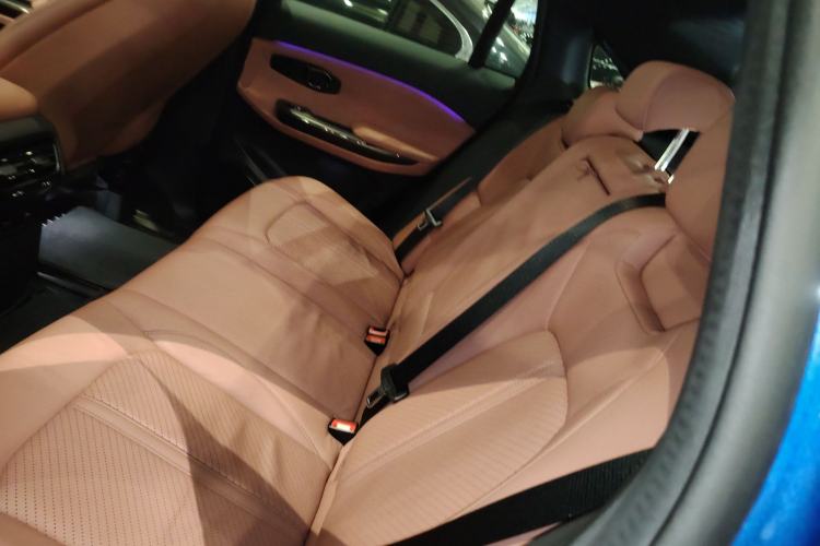 Used Nio EC6 2020 440KM Signature Edition