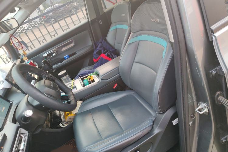 Used AION Y 2023 Plus 510 Smart Edition