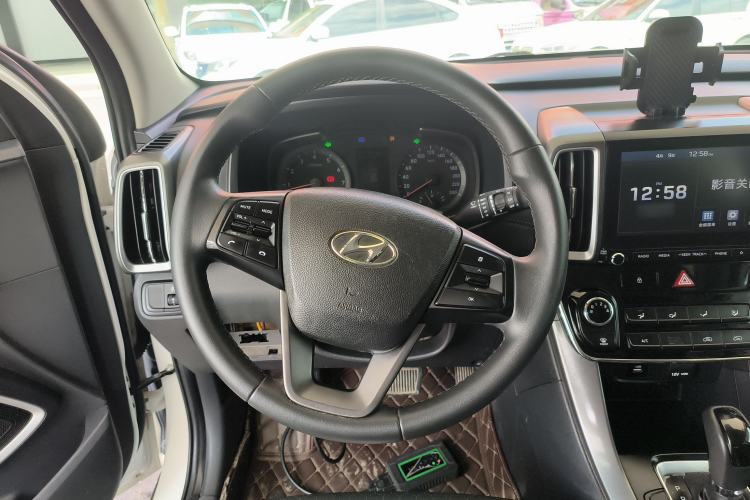 Used Hyundai ix35 2018 2.0L Automatic 2WD Zhiyong·Changxiang Edition Steering Wheel