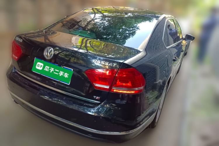 Used Volkswagen Passat 2013 1.8TSI DSG Ultimate Edition