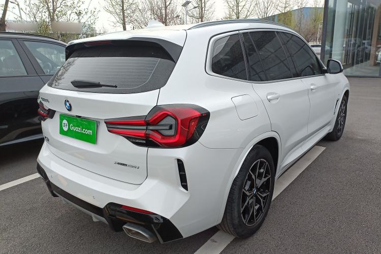 Used BMW X3 2022 Restyled xDrive25i M Sport Package
