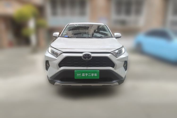 Used Toyota RAV4 2020 2.0L CVT Two-Wheel Drive Fashion PLUS Edition