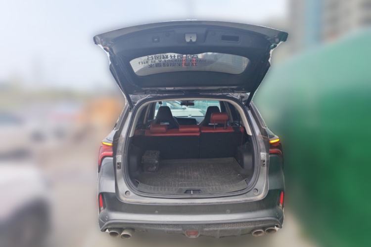 Used CHANGAN CS75 PLUS 2020 2.0T Automatic Pilot Version