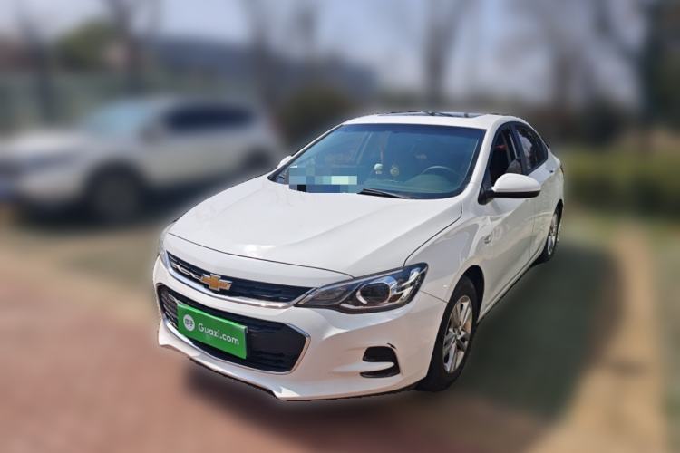 Used Chevrolet Cavalier 2018 320 Automatic Xinyue Edition