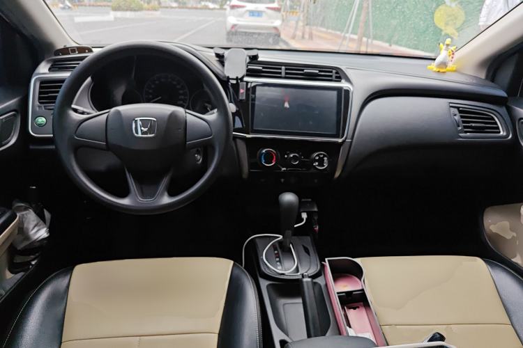 Used Honda City 2018 1.5L CVT Comfort Version