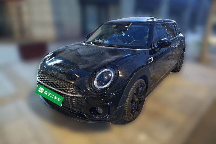 Used MINI Clubman 2022 Updated 2.0T COOPER S