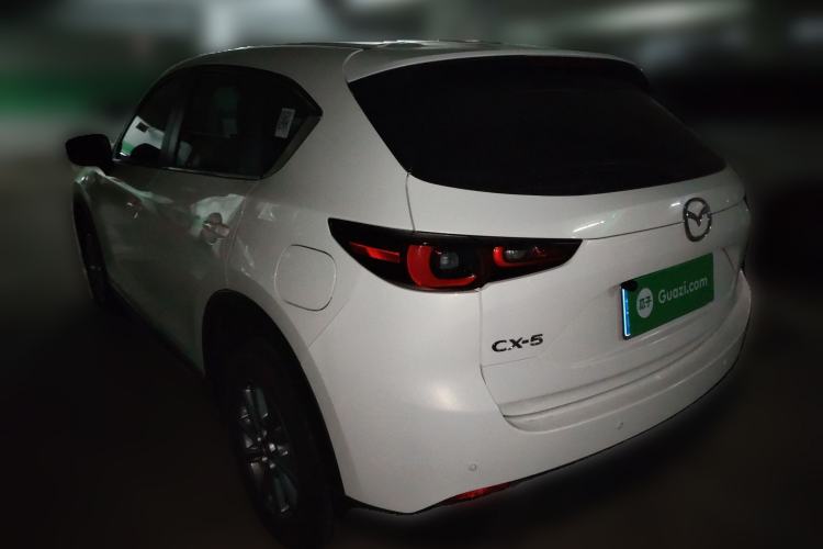 Used Mazda CX-5 2022 2.0L Automatic Two-Wheel Drive Smart Edition