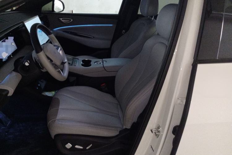 Used BYD Sealion 06 New Energy 2025 Model EV 605 Navigation Plus Edition Left Front Seat