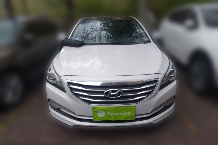 Used Hyundai Mistra 2014 1.8L Automatic Deluxe DLX Model Front