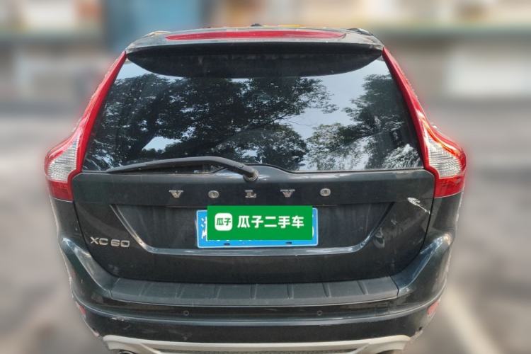 Used Volvo XC60 2011 2.0T Zhiya Edition