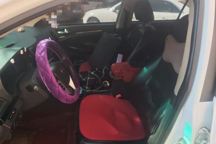 Used BYD Surui 2014 1.5TID Automatic Luxury Model
