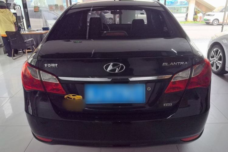 Used Hyundai Celesta 2011 1.6L Manual Comfort Edition Rear