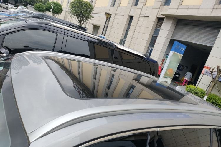 Used Geely Auto Monjaro L 2024 2.0TD DCT EVO Two-Wheel Drive Long-Range Version
