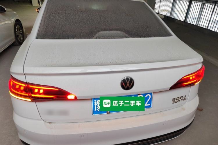Used Volkswagen Bora 2023 200TSI DSG YueXing PRO Edition