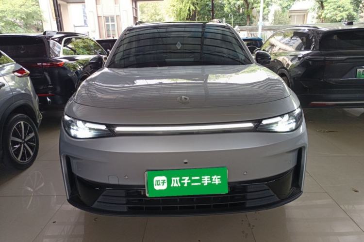 Used Leapmotor C16 2024 Pure Electric 520 Deluxe Edition