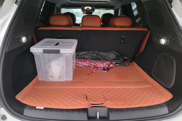 Used GAC Trumpchi Xiangwang S7 2025 180km Ultra All-Wheel Drive LiDAR Edition