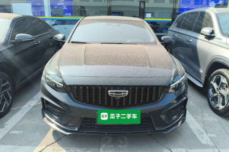 Used Geely Auto Preface 2024 2.0TD Qingyun Edition