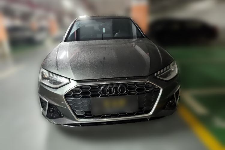 Used Audi A4L 2020 40 TFSI Fashion Dynamic Model