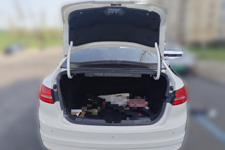 Used Ford Escort 2017 Happiness Edition 1.5L Automatic Fashion Version