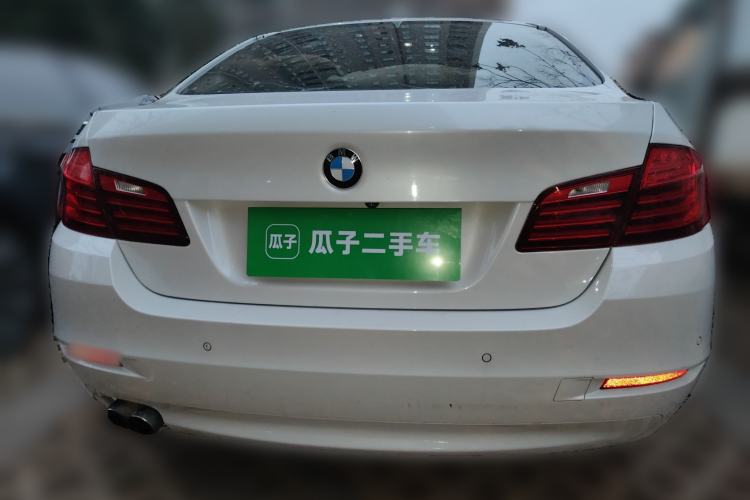 Used BMW 5 Series 2017 520Li Elegant Edition
