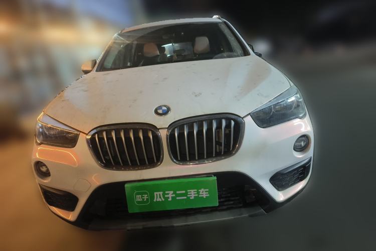 Used BMW X1 2018 sDrive18Li Fashion Model Front