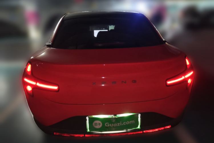 Used XPeng MONA M03 2024 515 Long-Range
