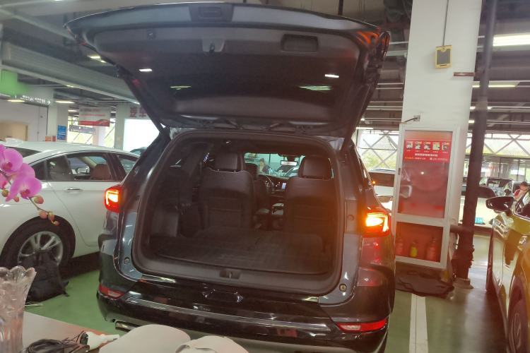 Used Buick Enclave 2022 652T 4x4 Prestige Flagship 6-Seater