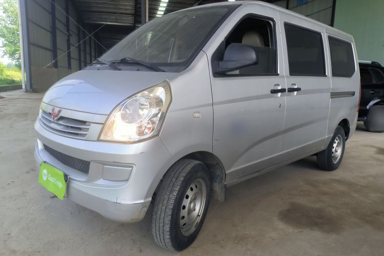 Used Wuling Rongguang 2020 1.2L S Base Model China VI