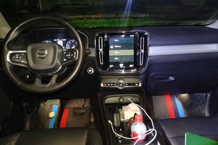 Used Volvo XC40 2020 T3 Smart & Stylish Edition
