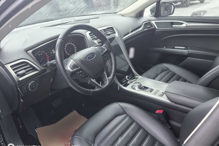 Used Ford Mondeo 2020 EcoBoost 180 Stylish Model Interior 2