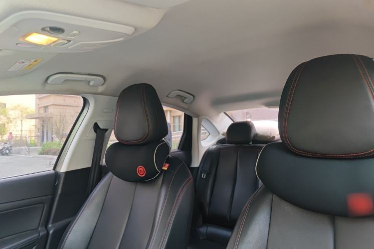 Used Peugeot 308 2018 1.6L Manual Fashion Edition Headliner