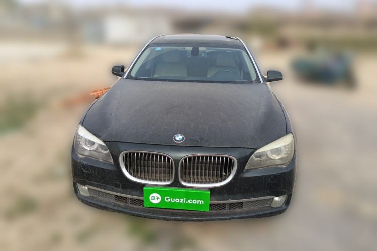 Used BMW 7 Series 2009 730Li Leading Model