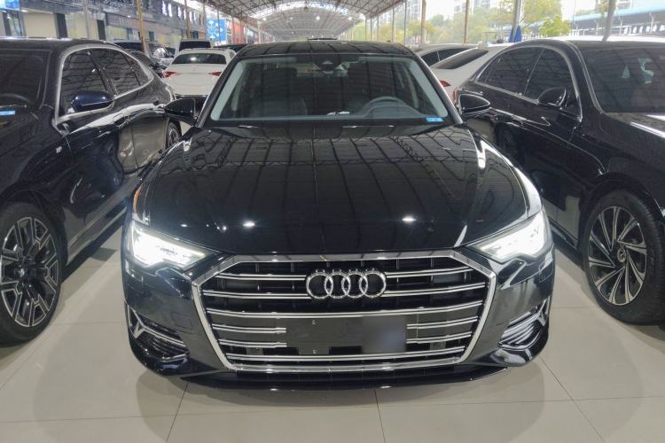 Used Audi A6L 2024 40 TFSI Luxury Prestige Edition Front