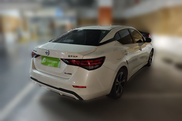 Used Nissan Sylphy 2020 1.6L XL CVT Enjoyment Edition
