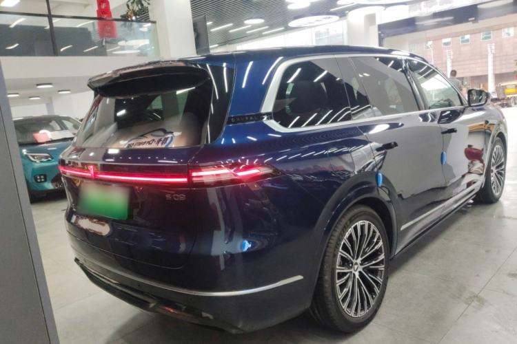 Used Deepal S09 2025 Four-Wheel Drive Ultra+ Custom Edition
