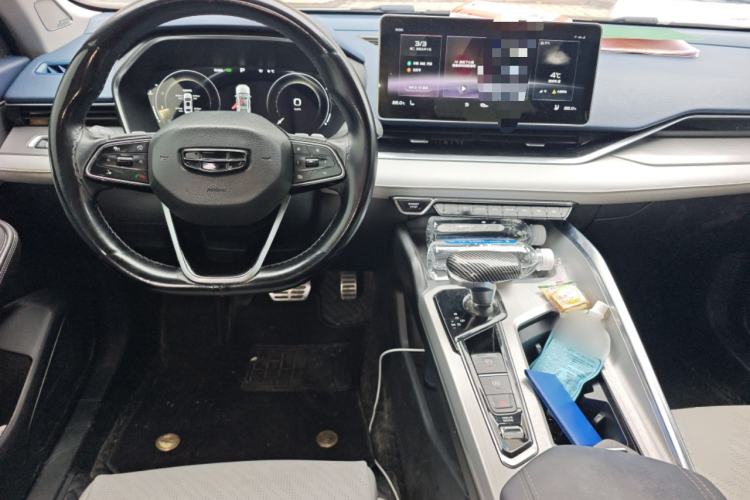 Used Geely Auto Preface 2021 Revised Version 2.0TD Luxury Edition
