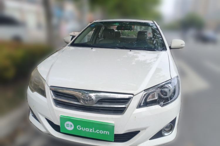 Used Toyota Corolla EX 2013 1.6L Automatic Luxury Edition