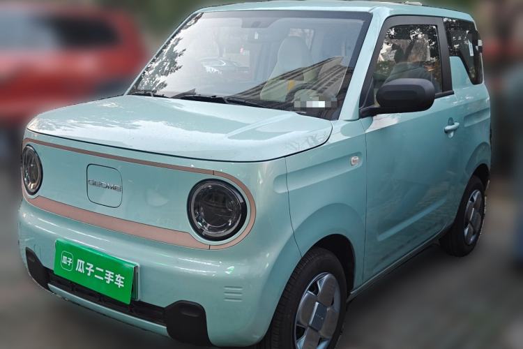 Used Geely Galaxy Panda 2024 Panda Mini 200km Longteng PRO Edition