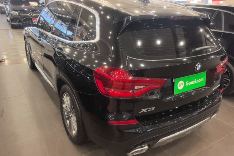 Used BMW X3 2018 xDrive28i Luxury Package China VI Emission Standard
