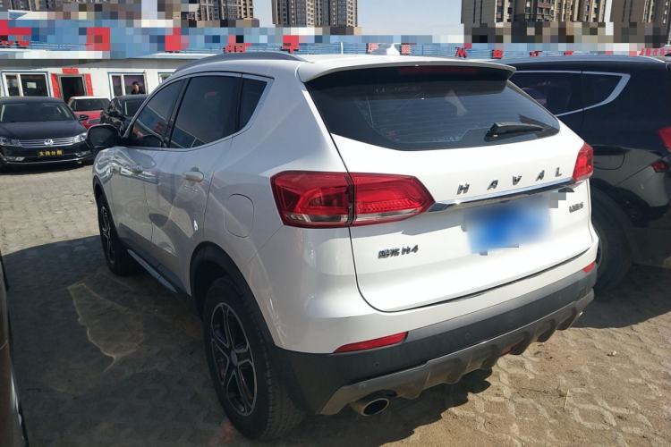 Used Haval H4 2020 Enjoy Edition 1.5T DCT Smart