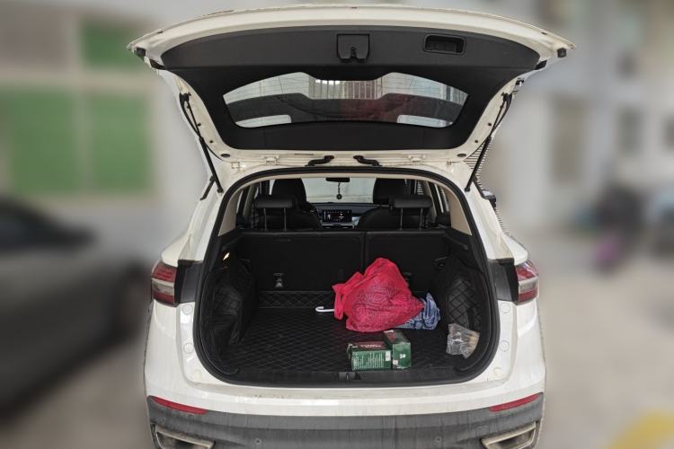 Used Geely Auto Coolray 2019 260T DCT Knight China VI Standard